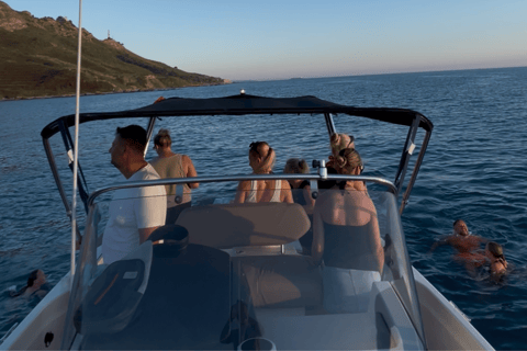 Durrës: Amaizing SpeedBoat Tour