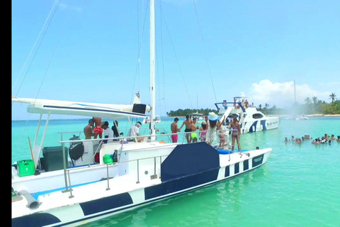 Private: Punta Cana Catamaran & Snorkel Adventure