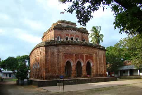 Dinajpur Day Tour with Kantajew Temple