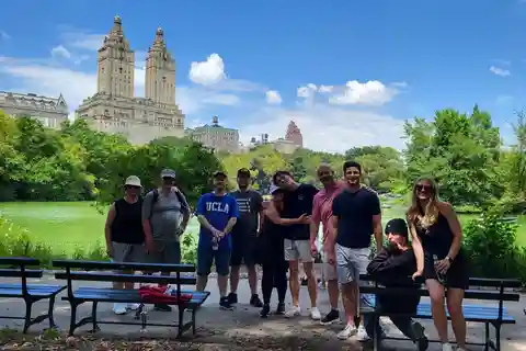 New York: Central Park Highlights 3-timers spasertur