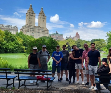New York: Central Park Highlights 3 Hour Walking Tour