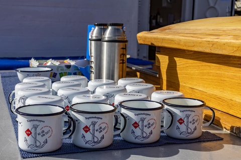 1 Hour Photo & History Cruise