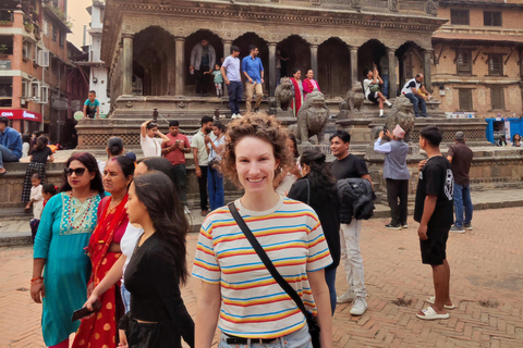 Kathmandu: Unesco World Heritage Sites 6 - Hours Guided Tour