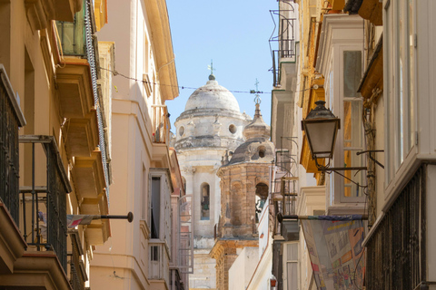 O melhor de Cádiz - excursão a pé particular