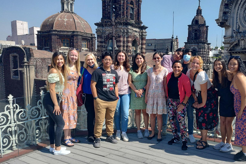 Mexico : introduction généraleMexico : Introduction générale