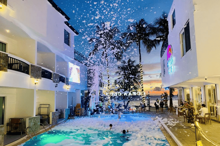 Boracay Buffet: Korean Cuisine and BBQ with Free Pool Access Ocean Club Korean BBQ Dinner Buffet