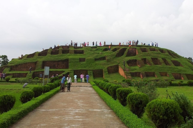 Tour de un día Bogra con Mahasthangarh y Paharpur
