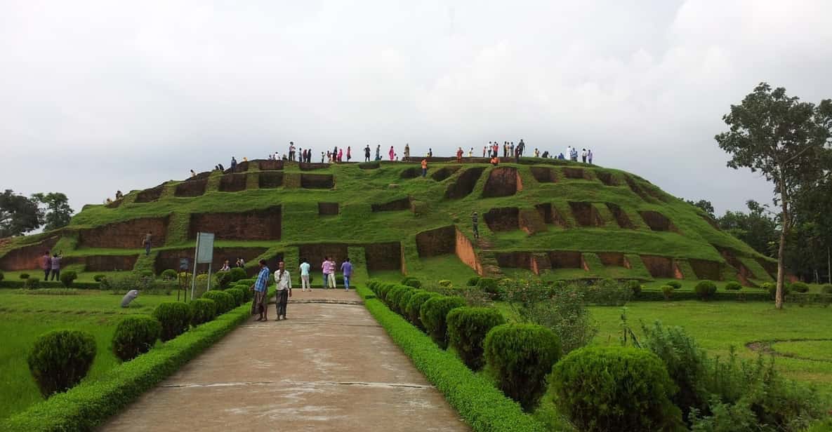 Bogra Tagestour mit Mahasthangarh und Paharpur GetYourGuide