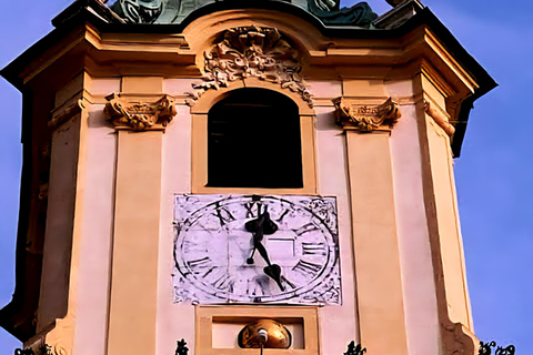 Vienna: Private tour to Bratislava