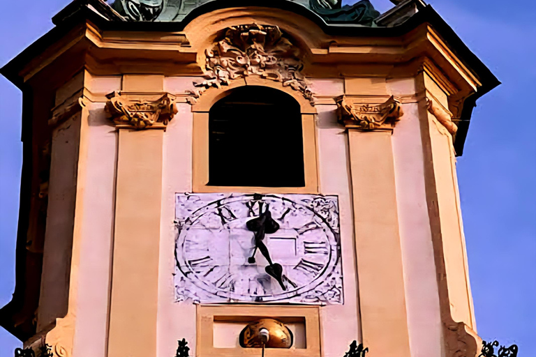 Vienna: Private tour to Bratislava