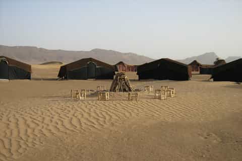 Marrakech: tour de 2 días, desierto Sahara, Zagora