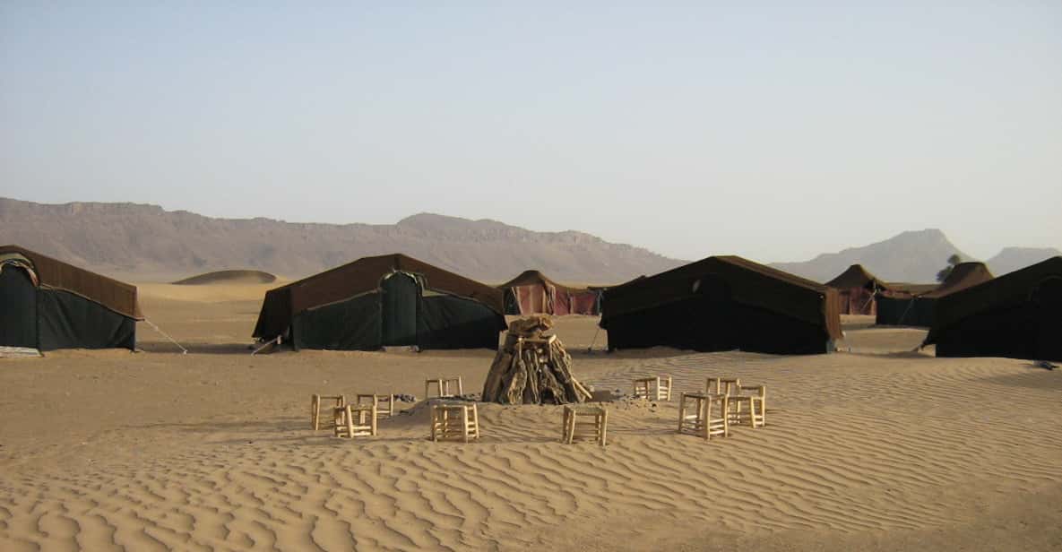 From Marrakech: 2-Day Zagora Sahara Desert Tour