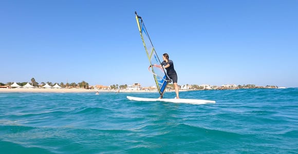 Windsurf Lessons