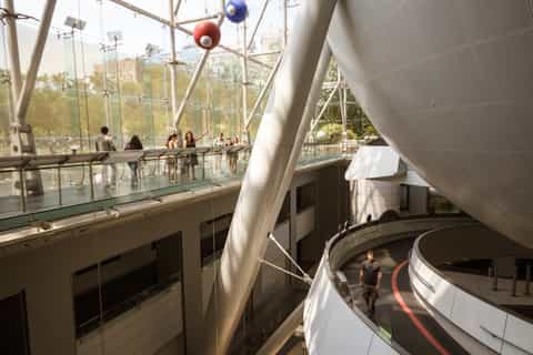 New York City: American Museum of Natural History Ticket