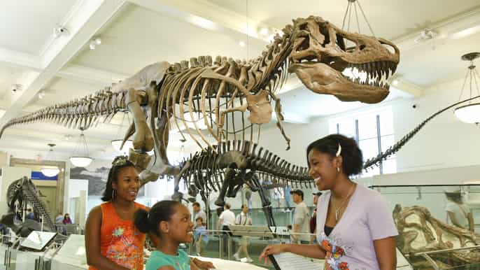 american museum of natural history tickets