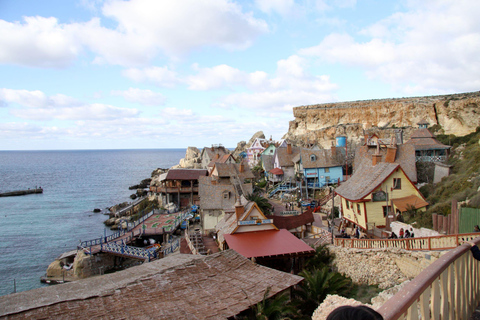 Ogólny bilet wstępu do parku rozrywki Popeye Village