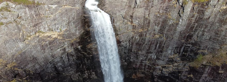 Stavanger : Aventure photographique à Månafossen et nature à l'état brut