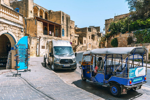Malta: Gozo Day Trip with Ferry, Lunch, and Bulgarian Guide