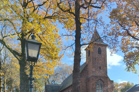 Classic Dutch Ride Utrecht: with Drinks and Snacks