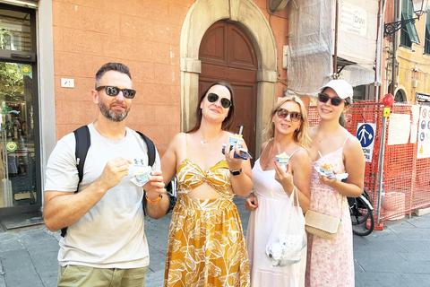 Pisa Food, Wine & Culinary Tour with City Highlights