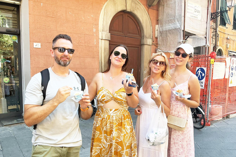 Pisa Food, Wine & Culinary Tour with City Highlights