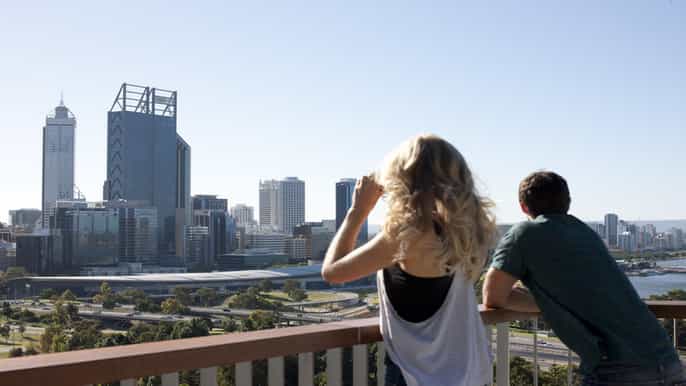 grand perth y fremantle información