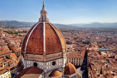 From Montecatini: Treasures of Florence Walking Tour