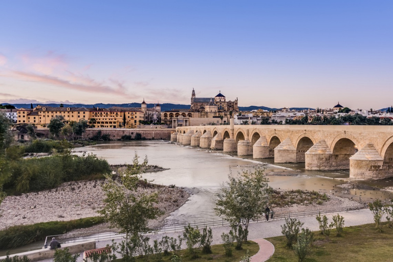 Córdoba: Private Tour mit Mittagessen