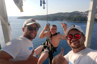 Bungee jumping Dubrovnik
