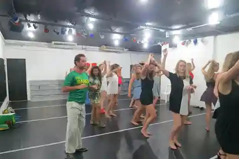 Rio de Janeiro: Lekcja samby i nocna wycieczka w rytmie samby