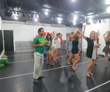 Rio de Janeiro: Samba Class and Samba Night Tour
