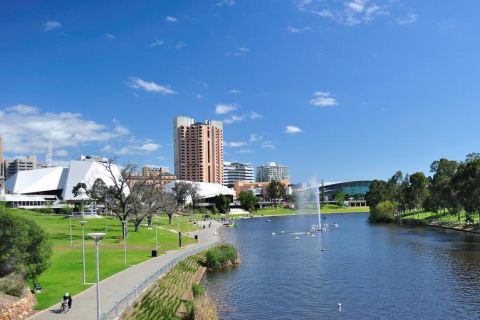 Adelaide Self-Guided Audio Tour