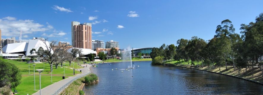 Adelaide Self-Guided Audio Tour