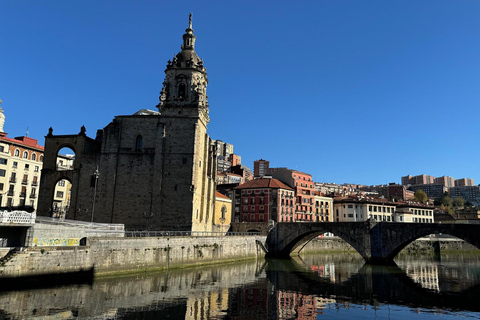 Bilbao Cultural: Museo Guggenheim, Bellas Artes y Patrimonio Histórico