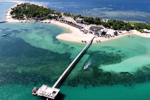 Bacolod: Lakawon Island Escape with Floating Bar Experience