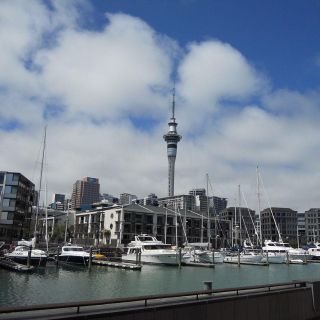 Auckland Self-Guided Audio Tour