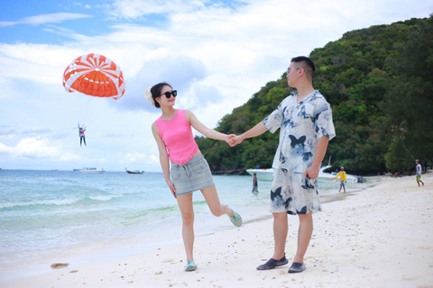 Phuket: tour en yate de lujo por las islas Racha y Coral