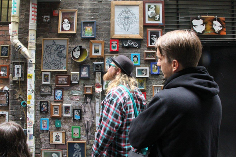 Melbourne: Street Art Walking Tour