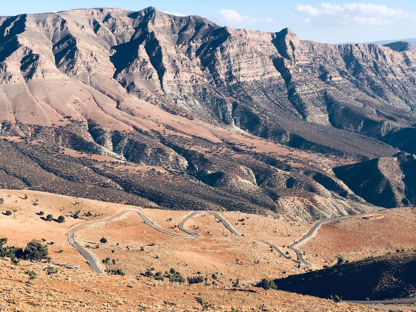 Vanuit Marrakech Dagtocht Naar Ait Benhaddou En Ouarzazate GetYourGuide