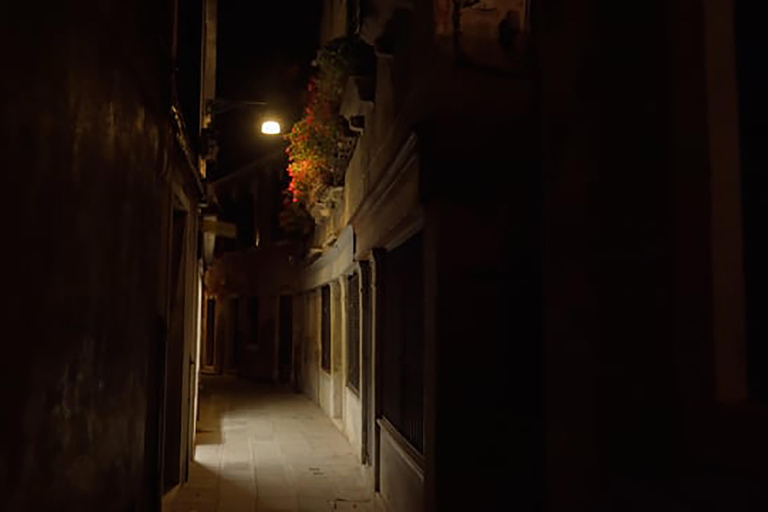 Ghosts of Venice: Malibran Theater and Cannaregio