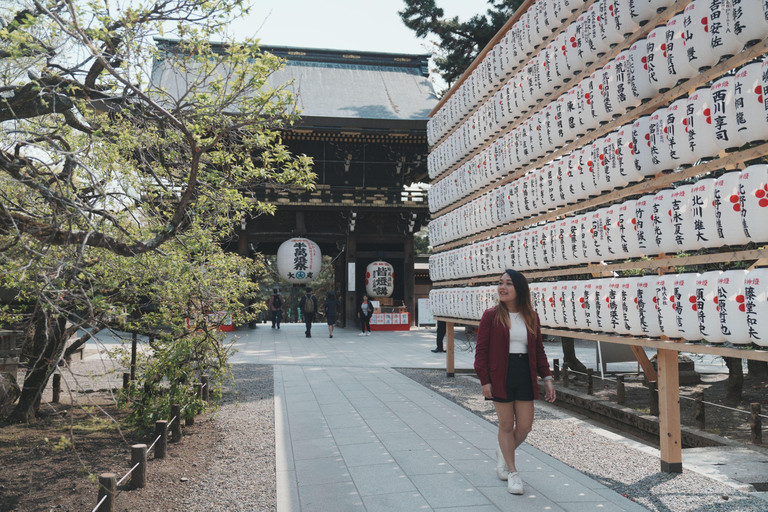Kyoto Customisable Private Tour with a Local Guide