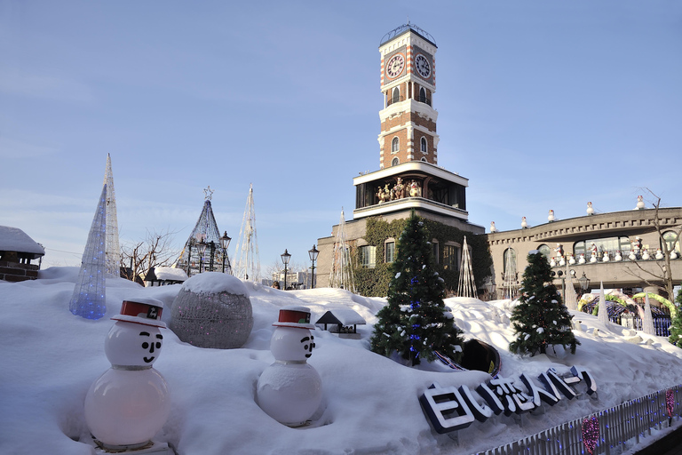 Sapporo: Private Customized Day Tour in Sappro City Private Customized Tour in Sapporo City