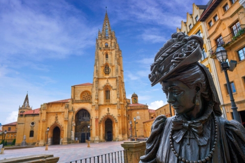 Uncover Oviedo's Legacy: A Self-Guided Audio Tour