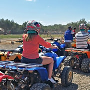 From Marrakech Half Day Quad Biking in Palmeraie