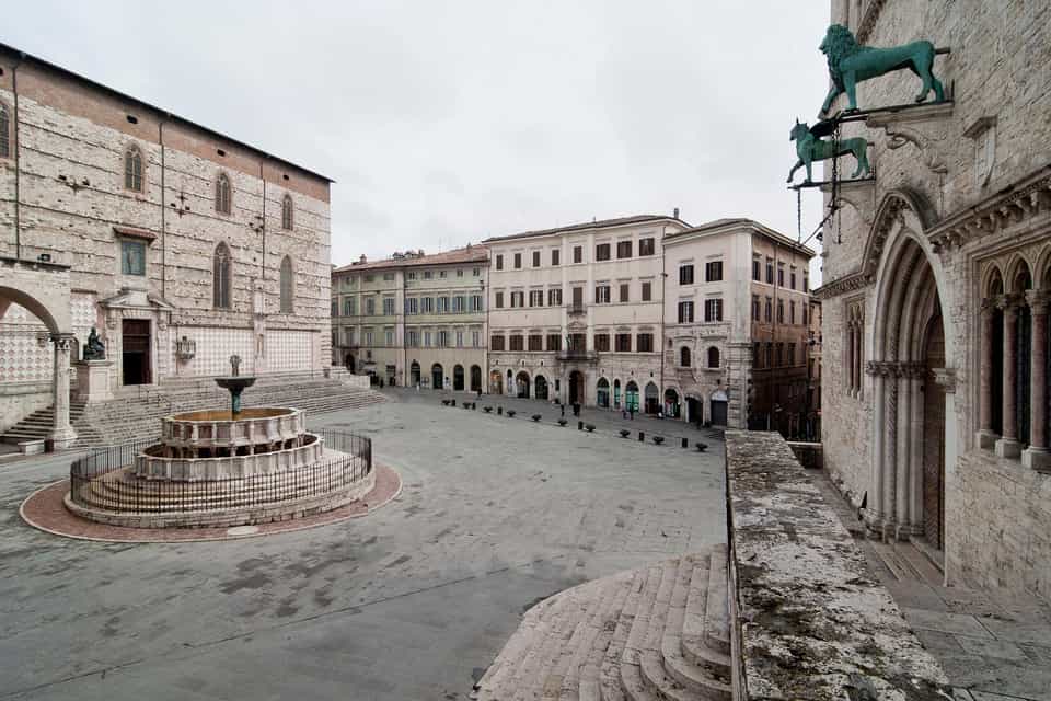 Private Tour durch Perugia
