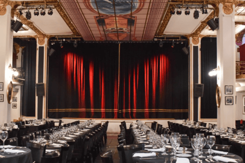 Buenos Aires: Astor Piazzolla Tango Astor Piazzolla Executive