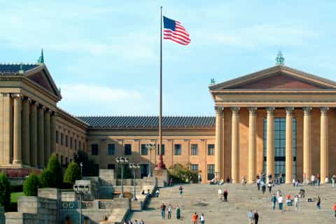 Philadelphia Museum of Art and The Rodin Museum