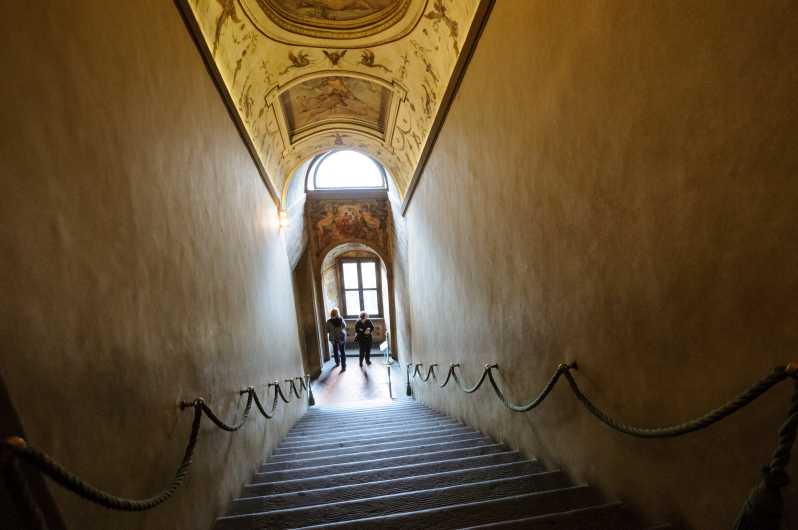 Florence Palazzo Vecchio Secret Passages Tour Getyourguide 4177
