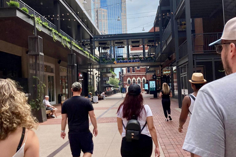 纳什维尔：历史、亮点和黑客徒步导览