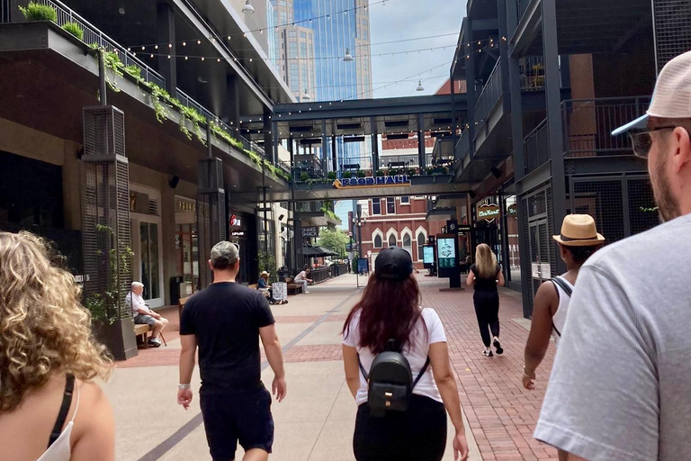 纳什维尔：历史、亮点和黑客徒步导览